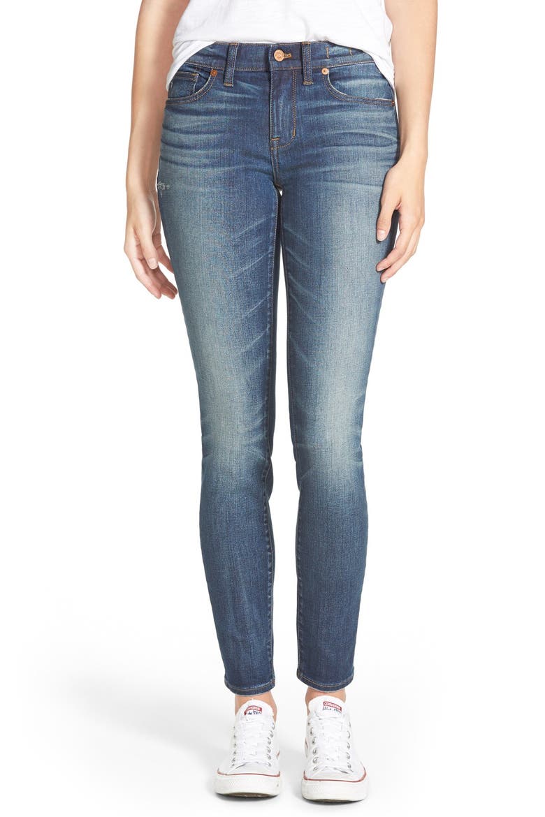 'Skinny Skinny' Jeans, Main, color, EDMONTON WASH