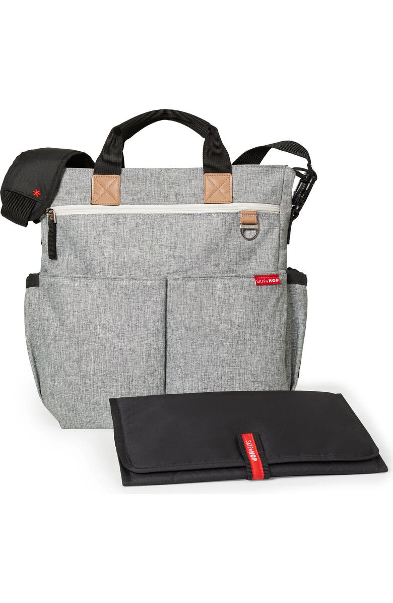 Skip Hop 'Duo Signature' Diaper Bag, Main, color,