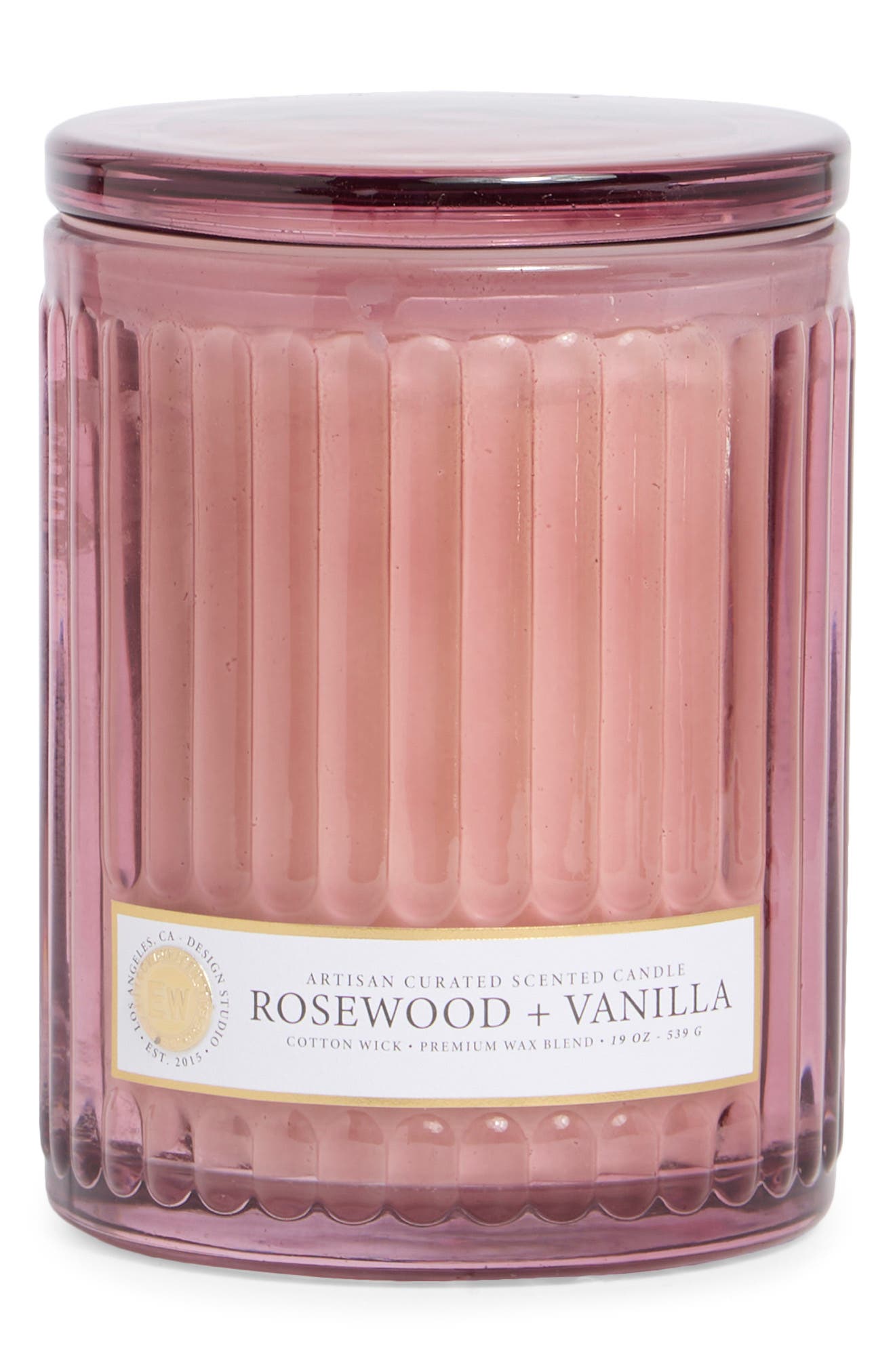 ROSEWOOD VANILLA