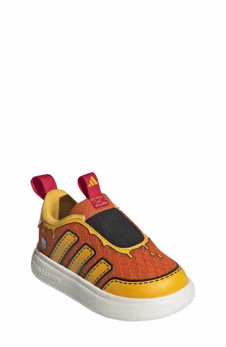 Kids' Disney Bubblecomfy Winnie the Pooh Slip-On Sneaker