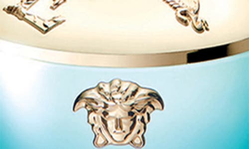 Versace Dylan Turquoise Eau De Toilette Gift Set $178 Value In No Color