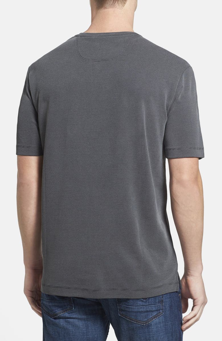 Tommy Bahama 'Pebble Shore' Original Fit V-Neck T-Shirt, Alternate, color, 