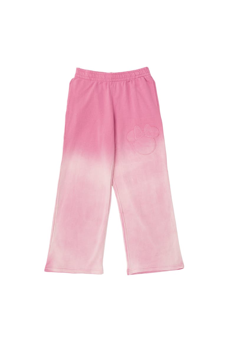Minnie Mouse Loungewear Pants, Alternate, color, Orchid Minnie Mouse