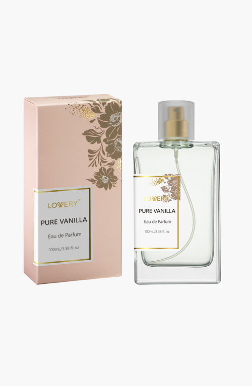 Lovery Pure Vanilla Eau de Parfum 