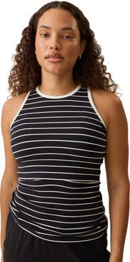 Kindred Bravely Ribbed Racerback Nursing Tank