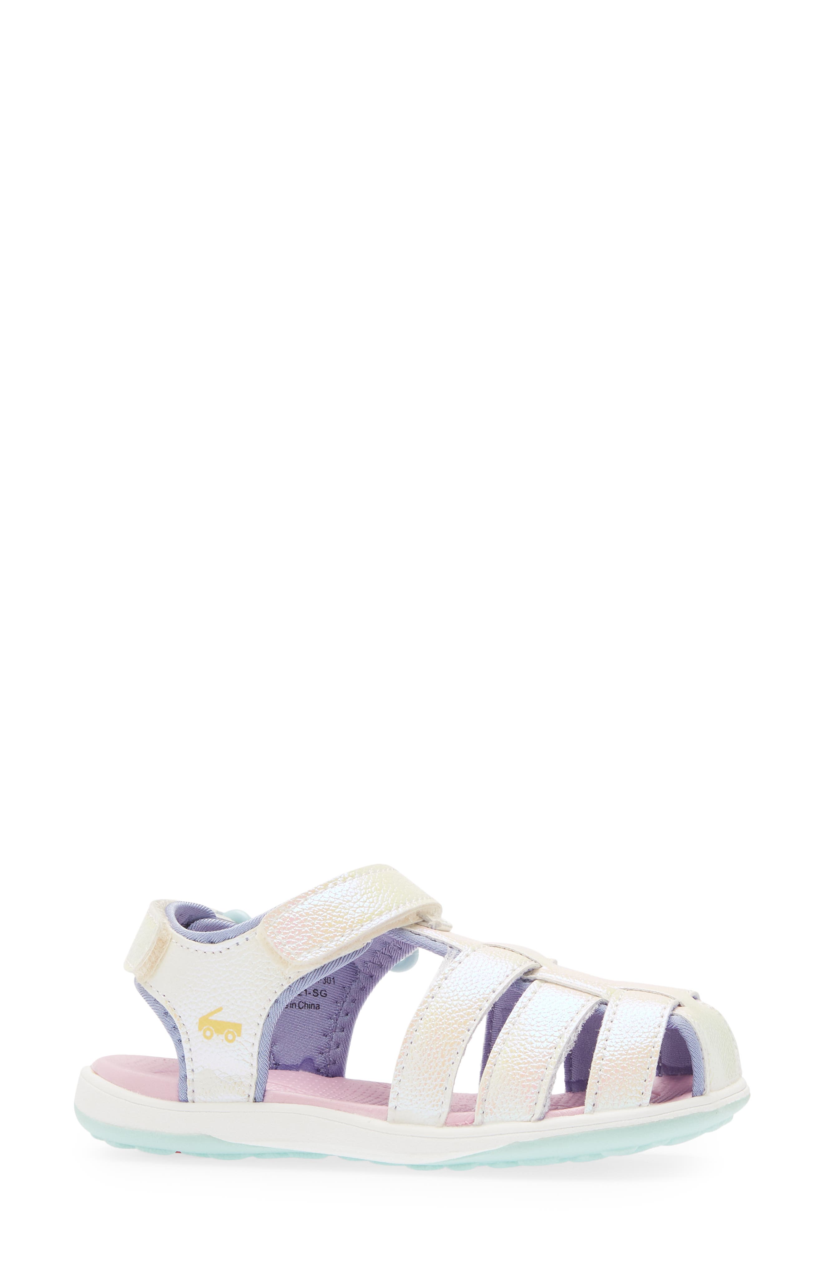 See Kai Run Paley Sandal, Alternate, color, 