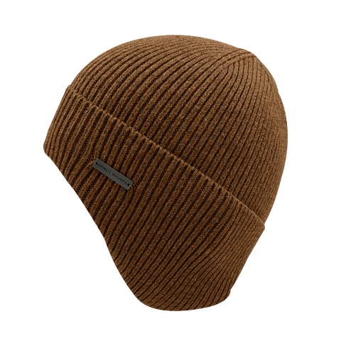 Smoky Men's Smoky Earflap Beanie