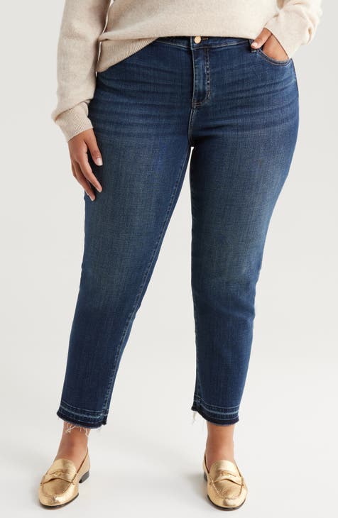 Women s Ankle Plus Size Jeans Nordstrom