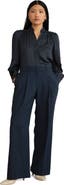 HOBBS LONDON Lauren Wide Pants