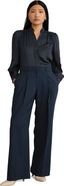 HOBBS LONDON Lauren Wide Pants