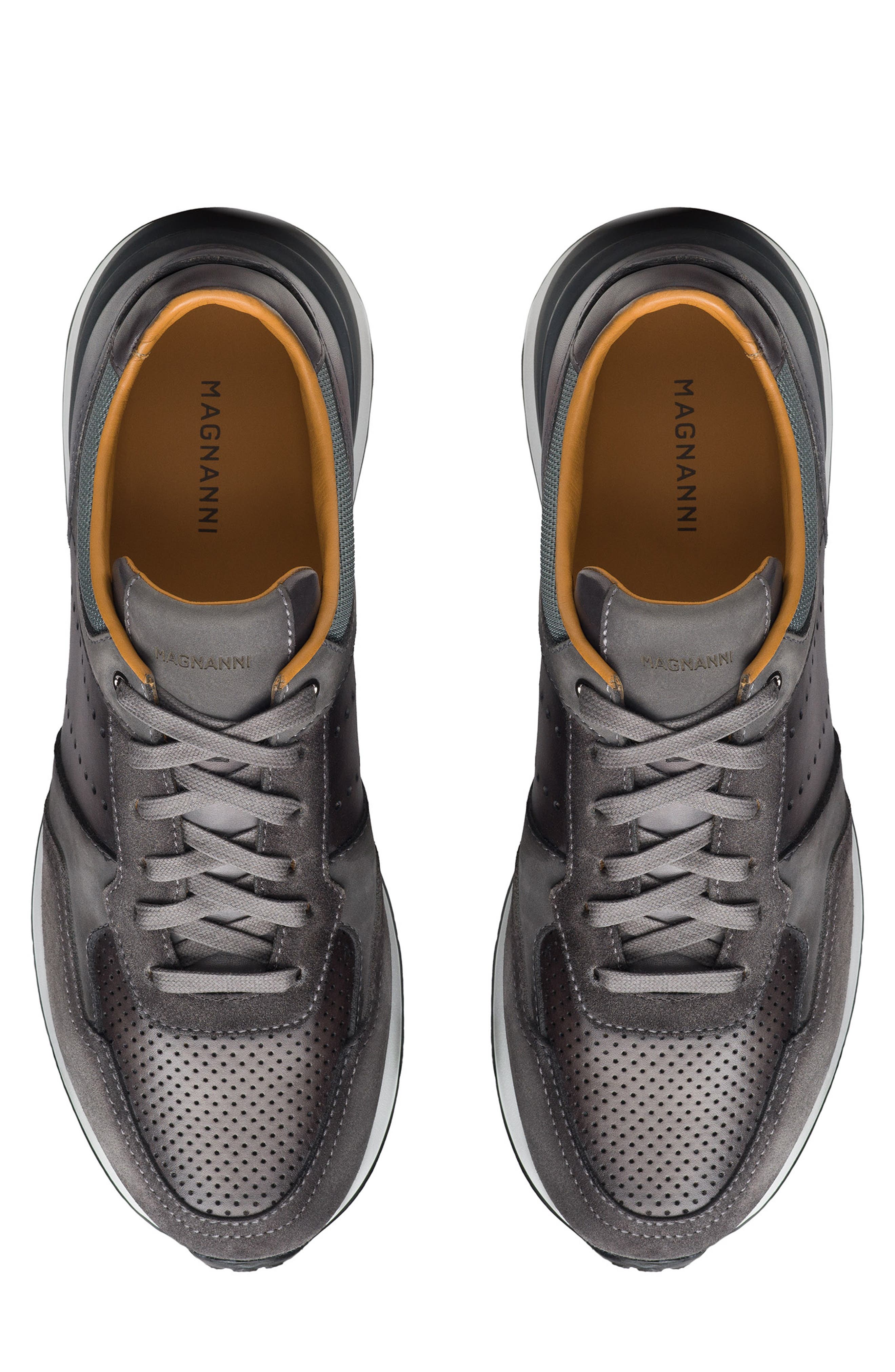 Magnanni Sona Sneaker, Alternate, color, 