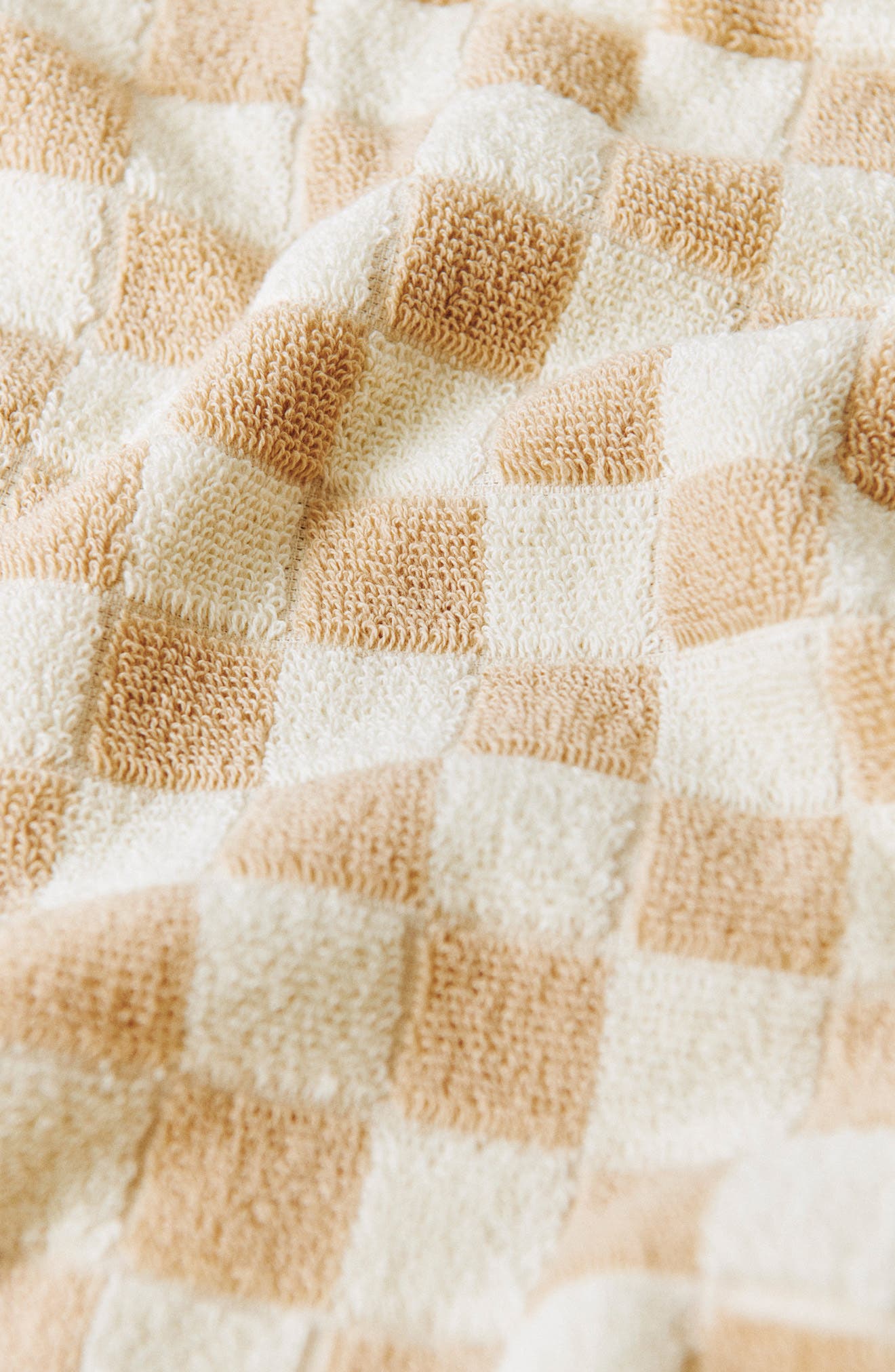 Slowtide Mate Checkerboard Hand Towel | Nordstrom