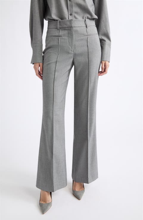 Rosaria Pintuck Pleat Pants