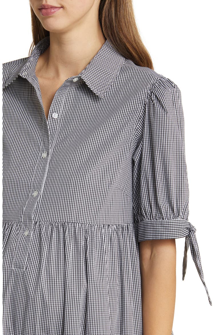 Babette Dress, Alternate, color, GINGHAM