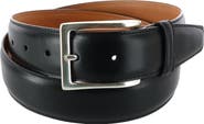 CrookhornDavis Men's Somerset Smooth Calfskin Dress Belt