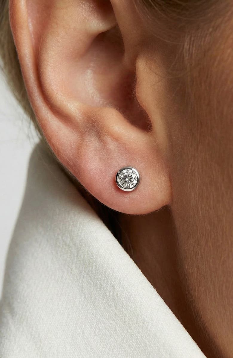 Sif Jakobs Jewellery Earrings Sardinien Uno, Alternate, color, 925 Sterling Silver