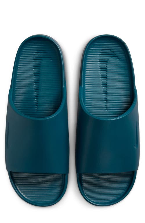 Nike Calm Slide Sandal In Multi