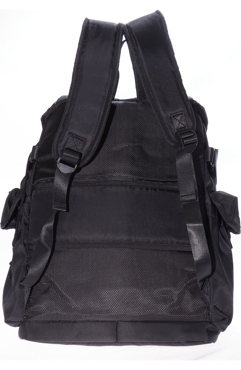 Roberto Cavalli Casual Sport Utility Backpack, Alternate, color,