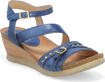 Miz Mooz Sophee Wedge Sandal (Women) | Nordstrom
