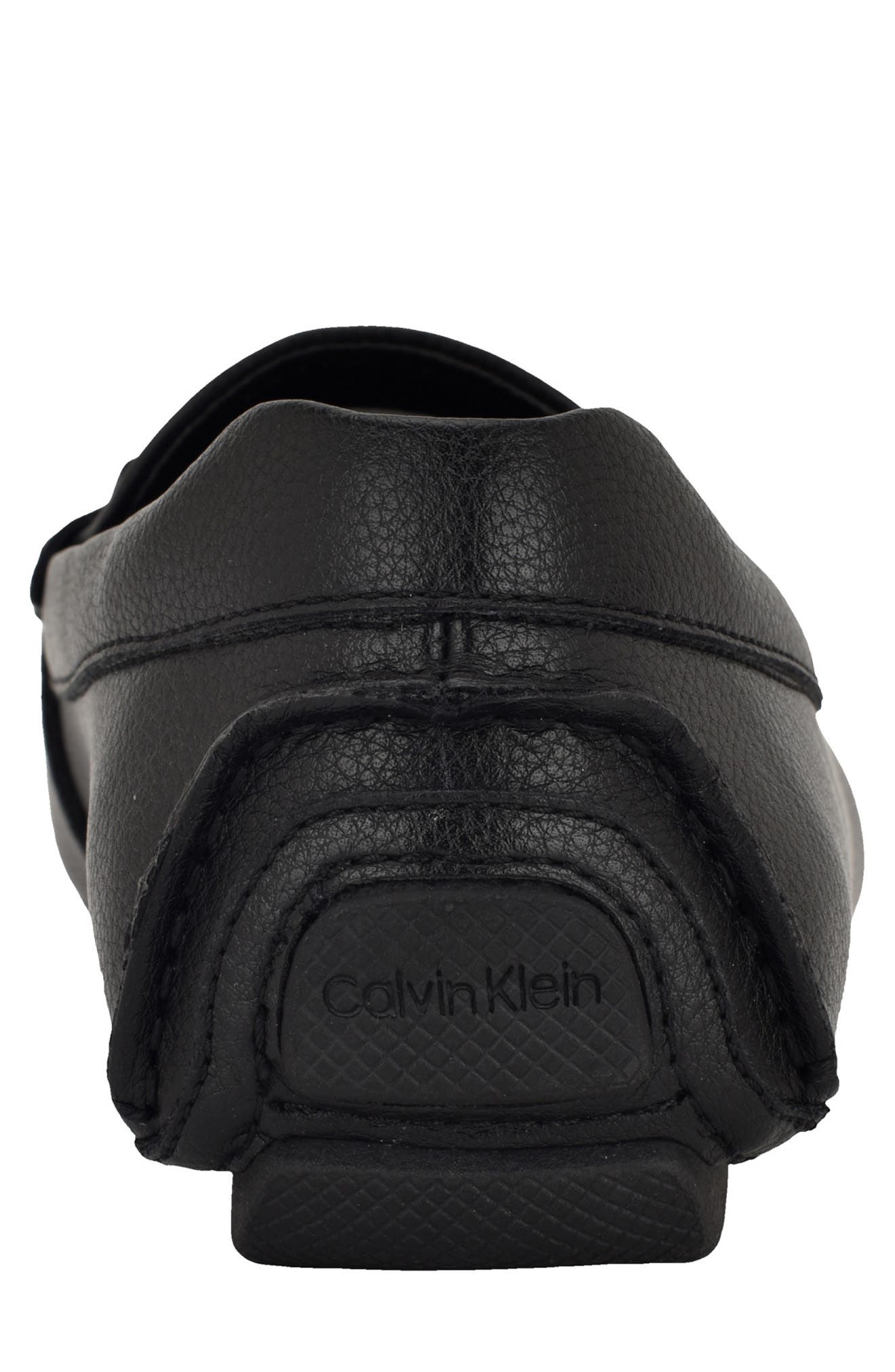 Calvin Klein Maslo Driving Loafer, Alternate, color, 