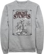 The Nightmare Before Christmas Mens The Nightmare Before Christmas Ghost Stories Frame Sweatshirt