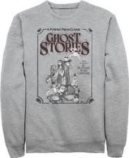 The Nightmare Before Christmas Mens The Nightmare Before Christmas Ghost Stories Frame Sweatshirt