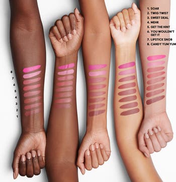 Macximal Silky Matte Lipstick