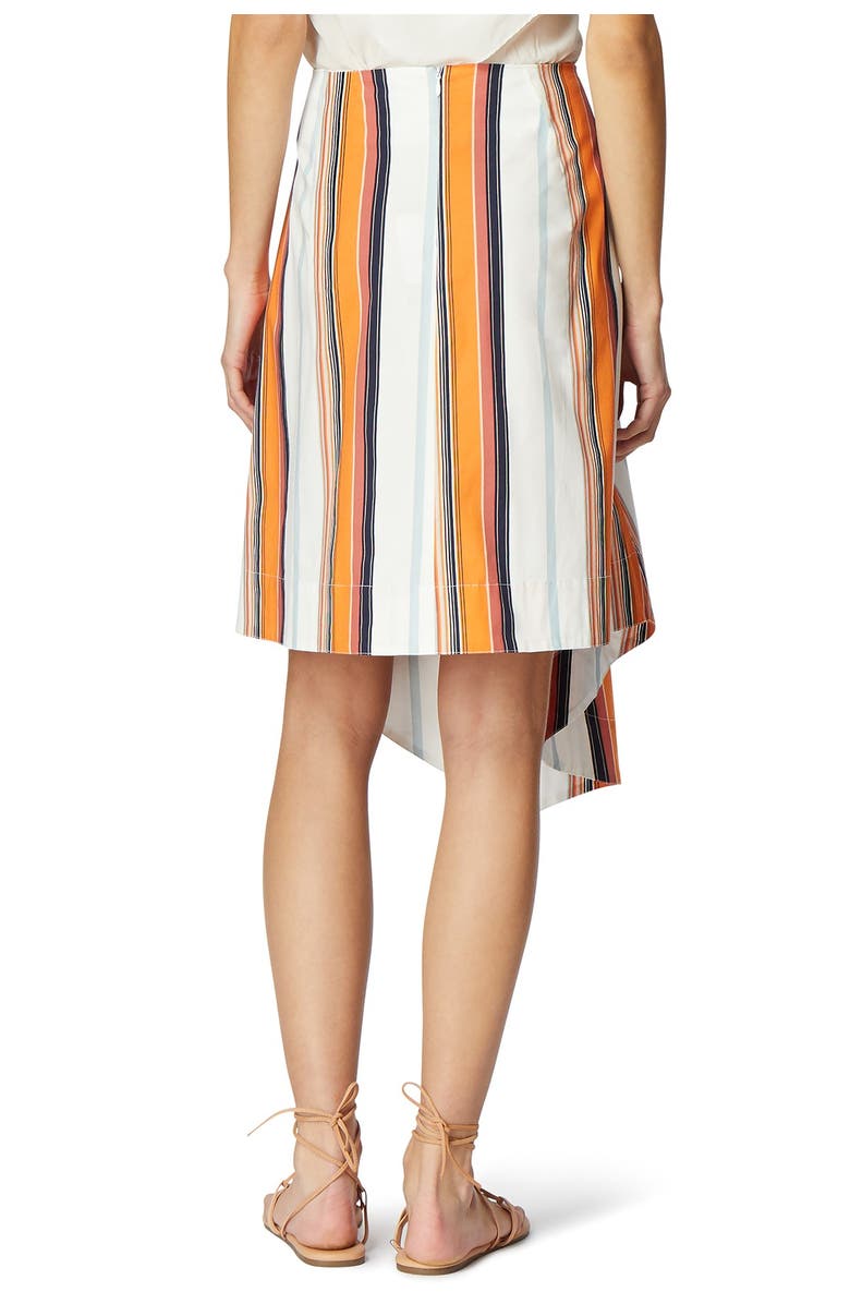 Habitual Skylar Handkerchief Skirt, Alternate, color, 