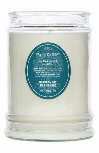 Spanish Lime Tumbler Candle