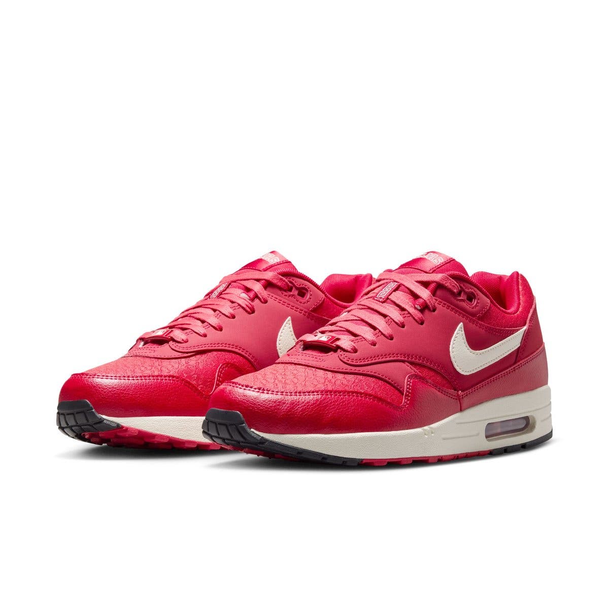 Men's Nike  Texas Rangers 2026 City Connect Air Max 1 Sneakers, Main, color, Red