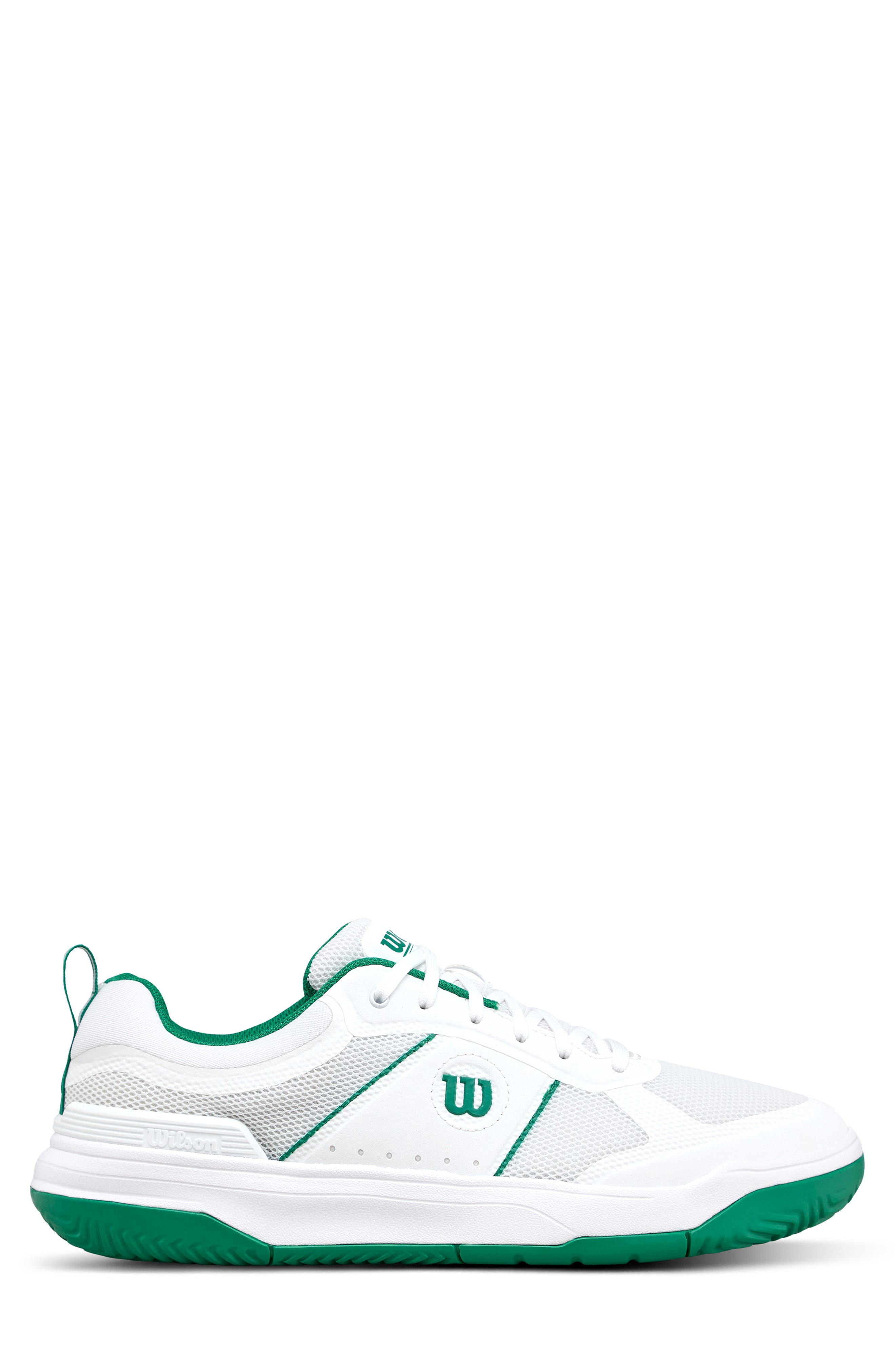 Pickle Pro Pickleball Sneaker, Alternate, color, BOSPHORUS / CLEAR WHITE
