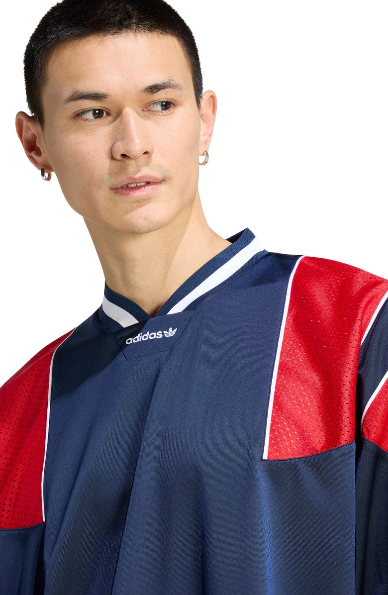 adidas Panel Jersey, Alternate, color, Night Indigo/ /