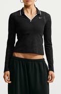 Nike Long Sleeve Performance Polo