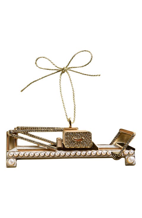 Reformer Ornament
