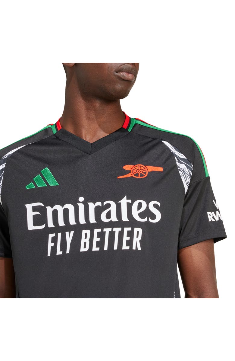 adidas Arsenal FC 2024/25 Away AEROREADY Jersey, Alternate, color, 