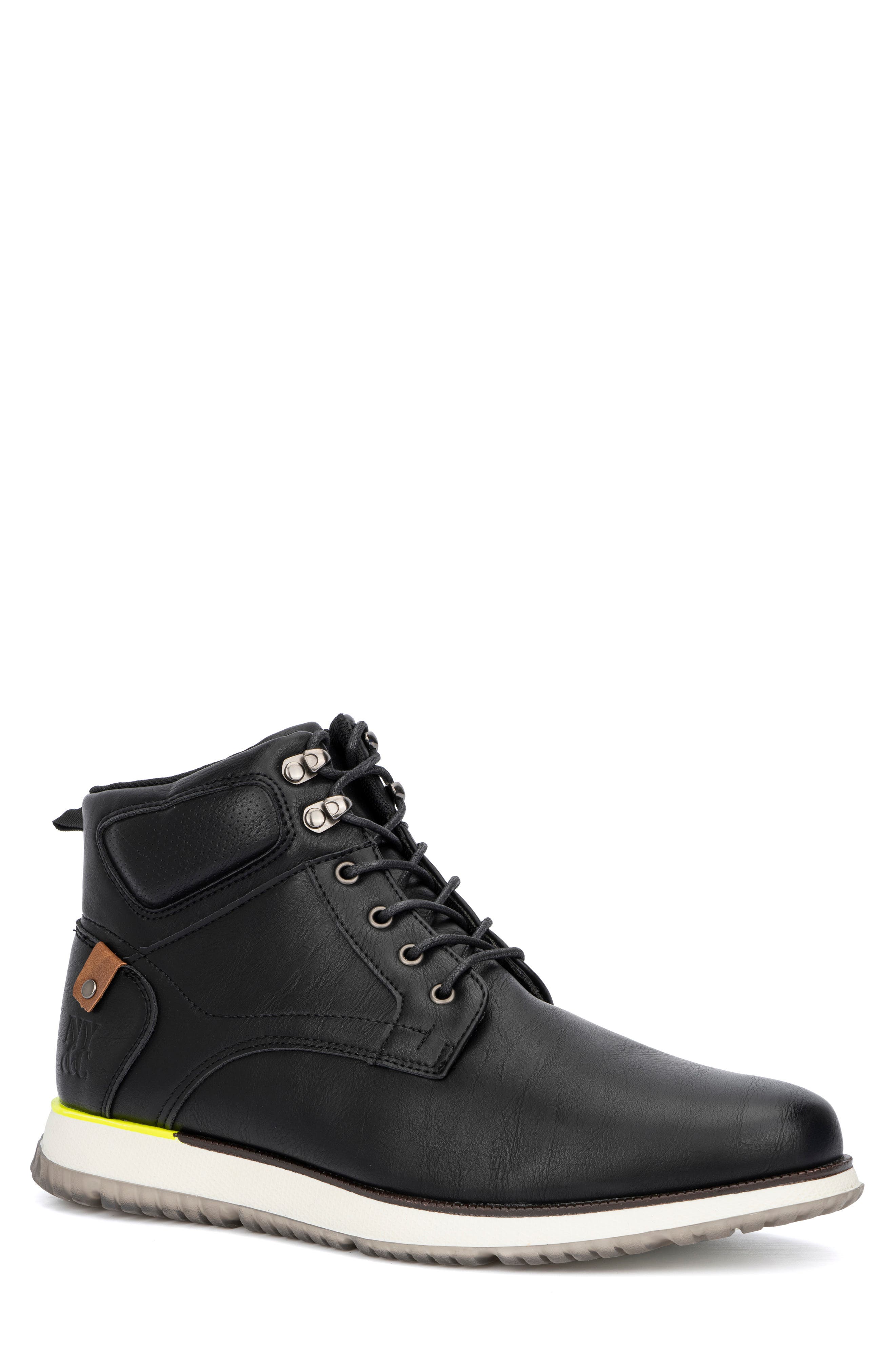 NEW YORK AND COMPANY Gideon Boot, Main, color, 