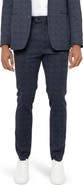 PINO BY PINOPORTE Jacob Sport Check Slim Fit Suit