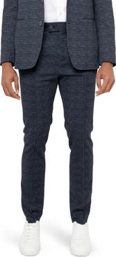 PINO BY PINOPORTE Jacob Sport Check Slim Fit Suit