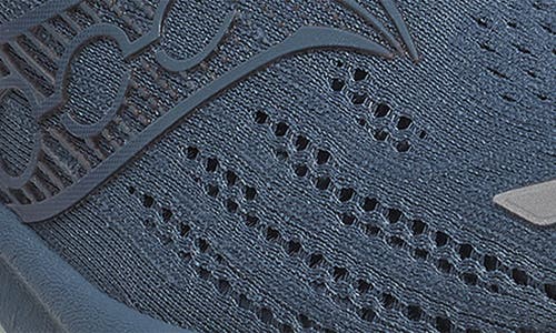 Saucony Hurricane 25 Running Shoe In Blue