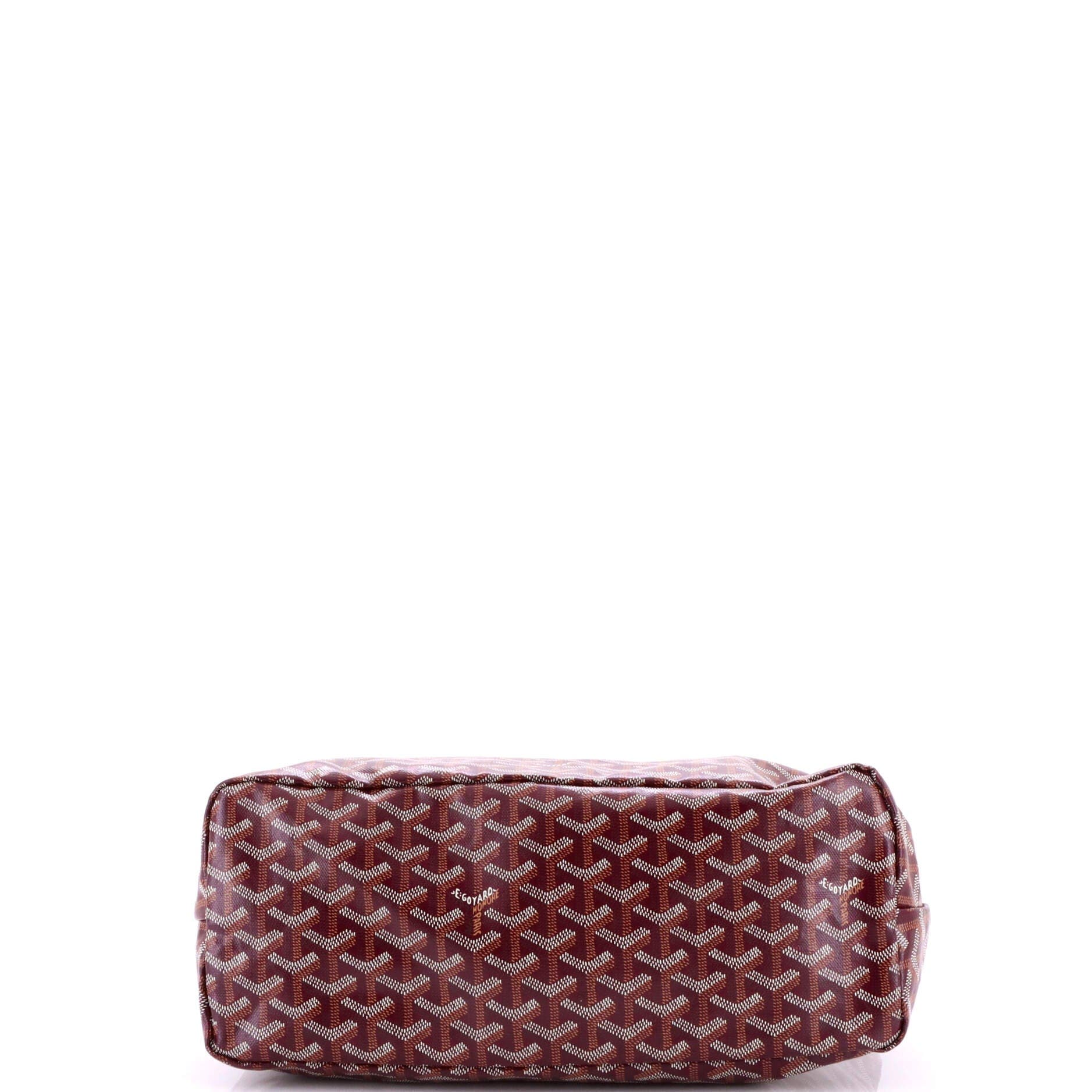 Boheme Hobo Coated Canvas, Alternate, color, Red