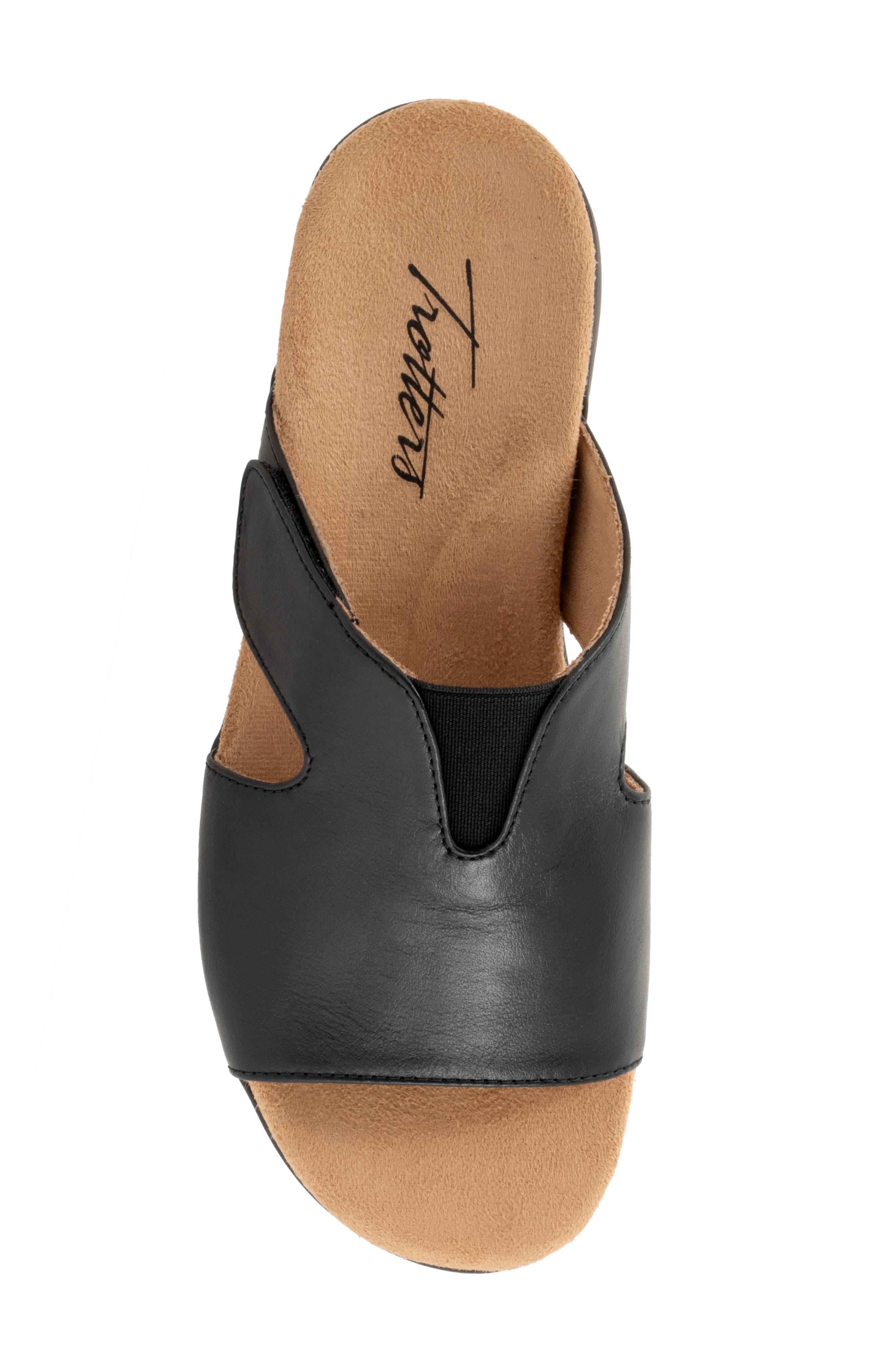SoftWalk<sup>®</sup> Belize 2.0 Sandal - Multiple Widths Available, Alternate, color, Black