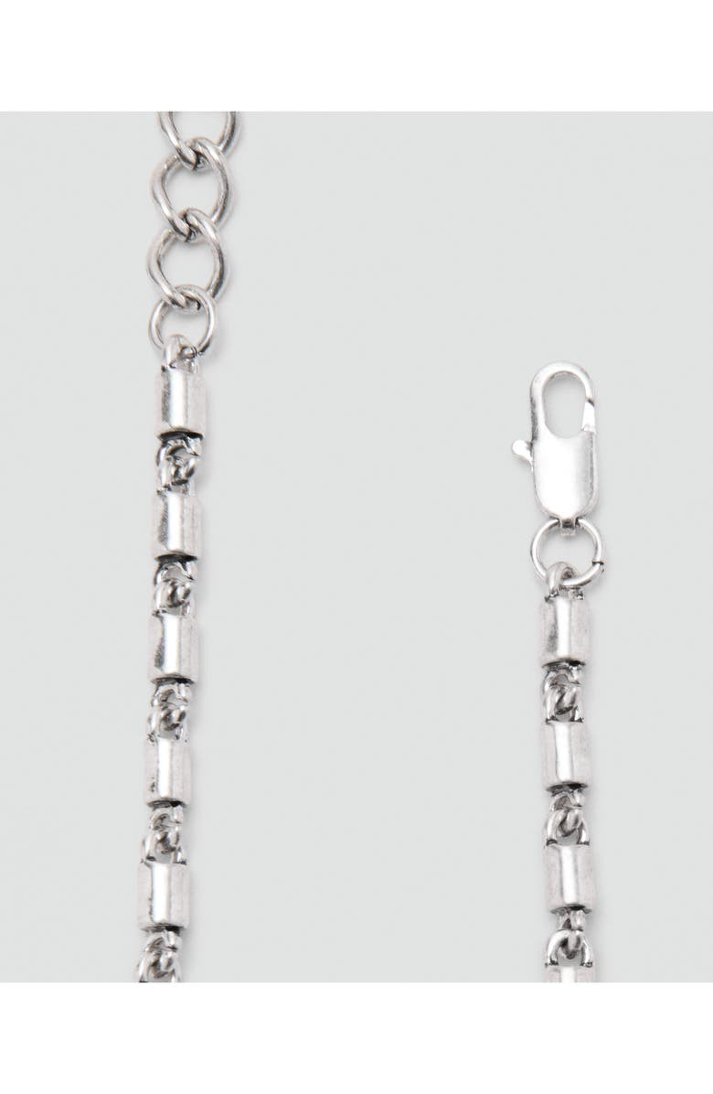 MANGO Shell Detail Chain Belt, Alternate, color,