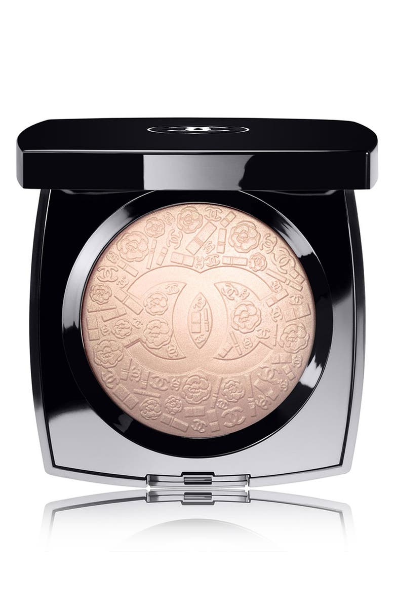 CHANEL POUDRE SIGNÉE DE CHANEL <br />Illuminating Powder, Main, color, 