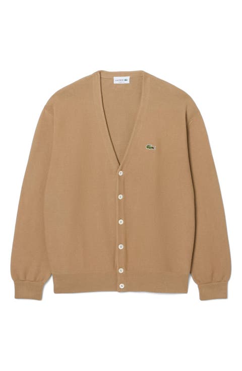 Organic Cotton Cardigan