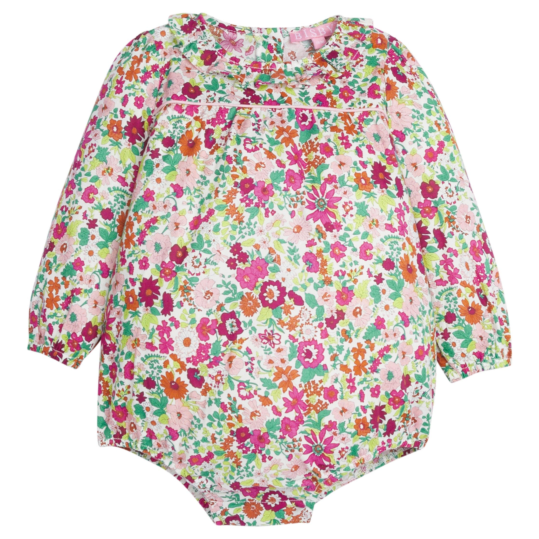 Magenta Floral