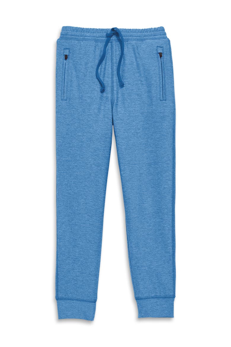 Kids Flexknit Jogger, Main, color, Blueberry