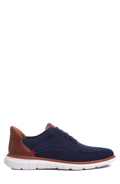 Marc Joseph New York Victory Street Hands-free Slip-on Sneaker In Blue