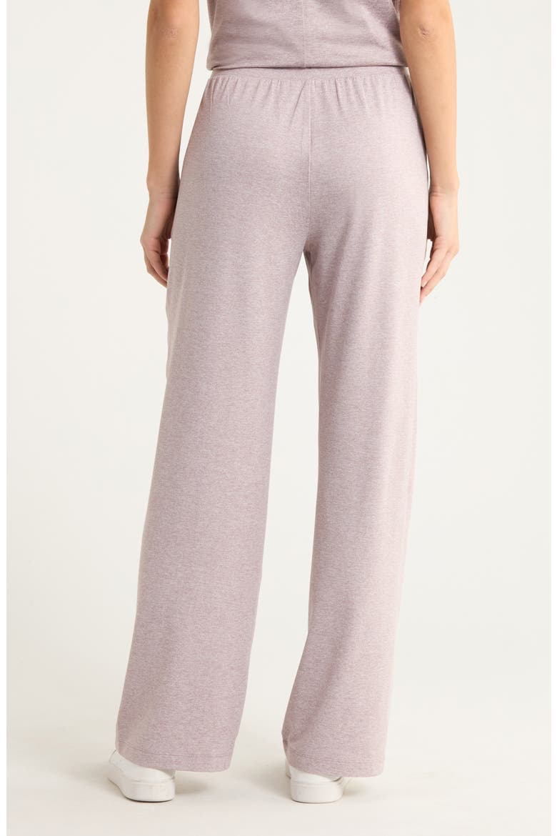 Restore Soft Straight Leg Drawstring Pants, Alternate, color, PURPLE DOVE