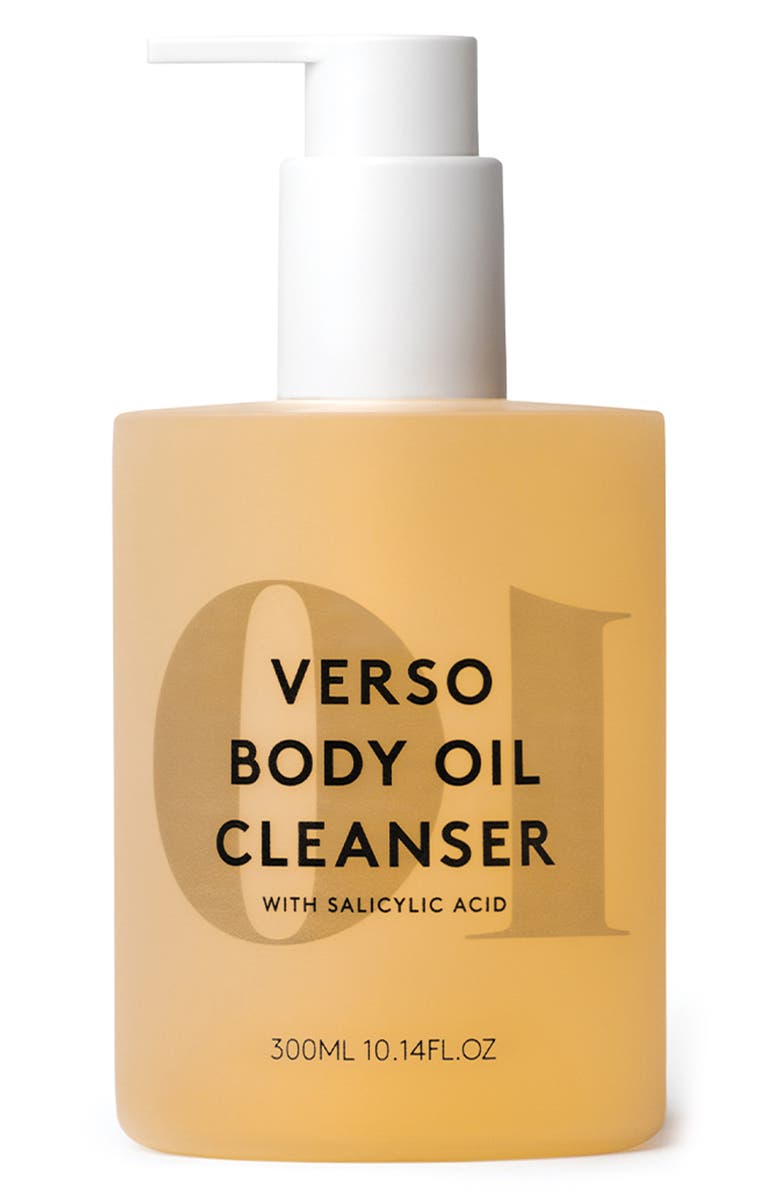 VERSO Body Oil Cleanser, Main, color,