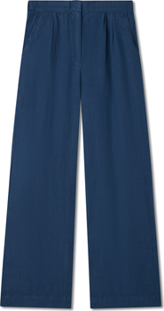 VIR VITA Marina Linen Trouser